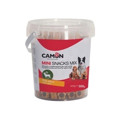 CAMON SNACKBOX DUO STARS ZVĚŘINA 500 g