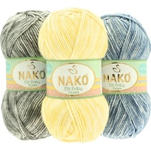 Nako Elit Baby Muare 100g 250m