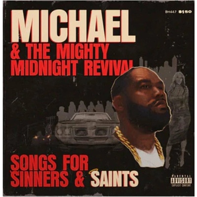 Killer Mike - Songs For Sinners & Saints (Limited Edition) (Tan Translucent Coloured) LP