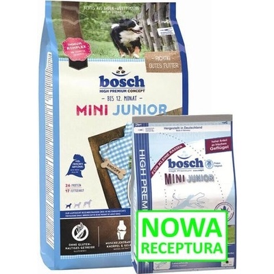 Bosch Junior Mini 1 kg
