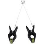 Doc johnson Hardwire Hangers - Черно/Зелено (P26149)