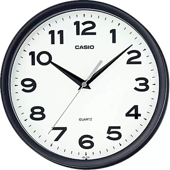 Casio Стенен часовник Casio - IQ-151-1DF (IQ-151-1DF)