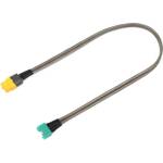 Revtec Конверсионен кабел за xt-60 батерия - mpx мъжки 14awg 40см