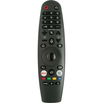 Vivax tv-32le110wo, tv-32le111wo, tv-40le110wo, tv-40le111wo, tv-43le110wo, tv-43le111wo - оригинален магически дистанционен контрол с гласово управление (tv-32le110wo, tv-32le111wo, tv-40le110wo, tv-40le111wo, tv-43le110wo, tv-43le111wo)