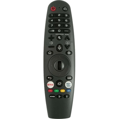 Vivax tv-32le110wo, tv-32le111wo, tv-40le110wo, tv-40le111wo, tv-43le110wo, tv-43le111wo - оригинален магически дистанционен контрол с гласово управление (tv-32le110wo, tv-32le111wo, tv-40le110wo, tv-40le111wo, tv-43le110wo, tv-43le111wo)