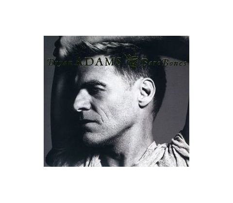 Bare Bones - Bryan Adams CD