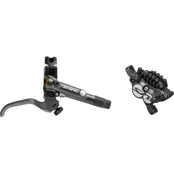 Shimano Saint M820 Post Mount 1000 mm had.+ platničky H03C predná čierna