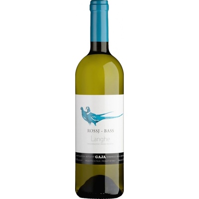Gaja Rossj Bass 2023 Bílé 14% 0,75 l (holá láhev)