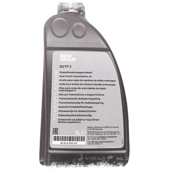 Image 1 of BMW Трансмисионно масло bmw 83 22 2 433 157 1 литър