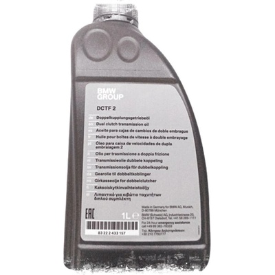 BMW Трансмисионно масло bmw 83 22 2 433 157 1 литър