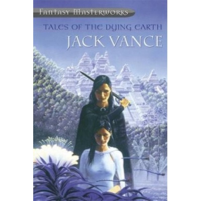 Tales of the Dying Earth Vance JackPaperback