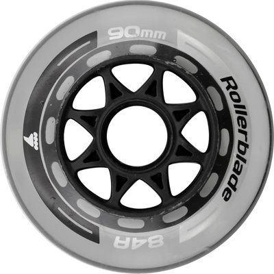 Inline kolečka Rollerblade 90mm 84A sada 8ks – Zbozi.Blesk.cz