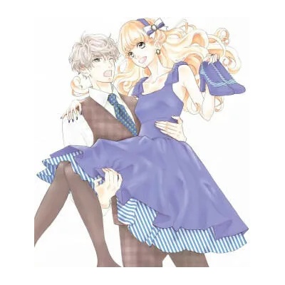 Kiss Me at the Stroke of Midnight 12 | Mikimoto, Rin