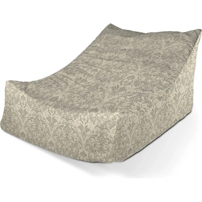 Sablio Sedací vak Lounge Vintage luxus 120 x 100 x 80 cm
