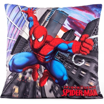 Jerry Fabrics vankúš Spiderman 40x40