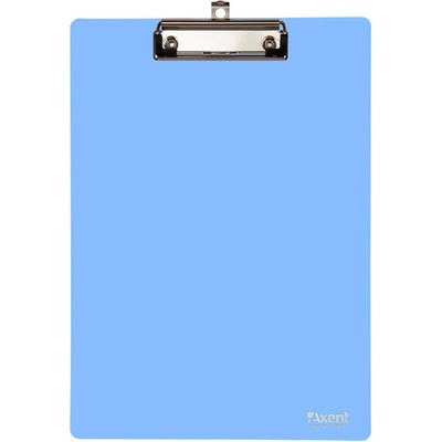 AXENT Клипборд Axent Plastic без капак А4 Син (1305011-06-2515-07-A)