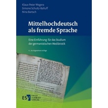 Mittelhochdeutsch als fremde Sprache