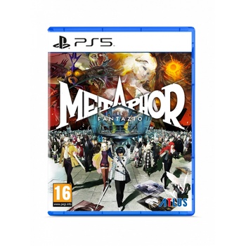 Image 1 of Atlus Metaphor ReFantazio (PS5)