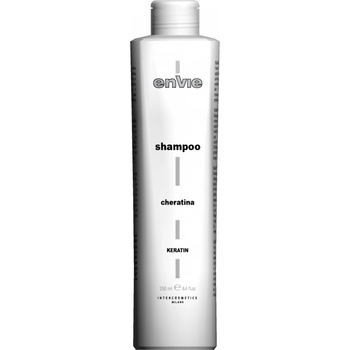 Envie keratínový šampón na vlasy 250 ml