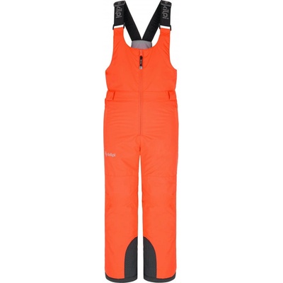 Kilpi Dětské lyžařské kalhoty DARYL J Korálová