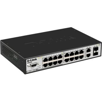 Image 1 of D-Link DES-3200-18