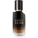 Bobbi Brown Serum Silk Foundation лек фон дьо тен с озаряващ ефект цвят Golden Beige 30ml