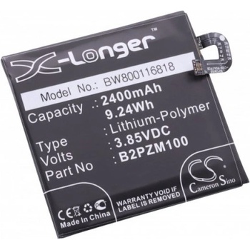 Image 1 of VHBW Батерия за HTC U Play / Alpine, 2400 mAh (800116818)