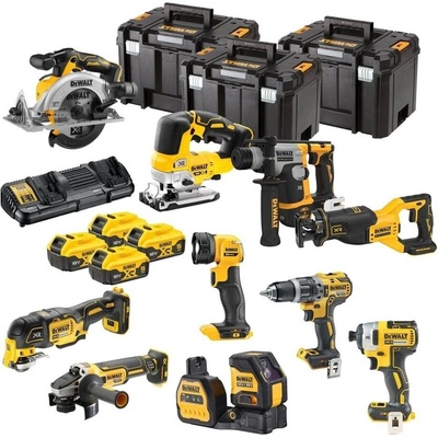 DeWALT DCK1012P4T – Zboží Dáma