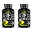 Aminokyseliny Best Nutrition BCAA plus L-Glutamine 250 kapsúl