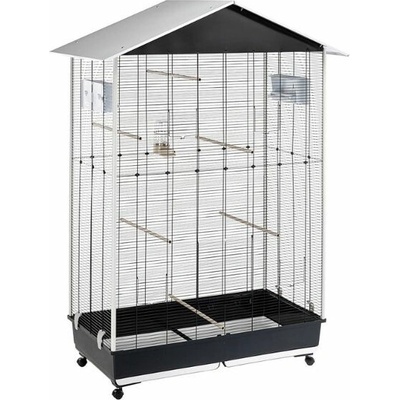 Ferplast Nota Aviary Large voliéra pro ptactvo 167 cm