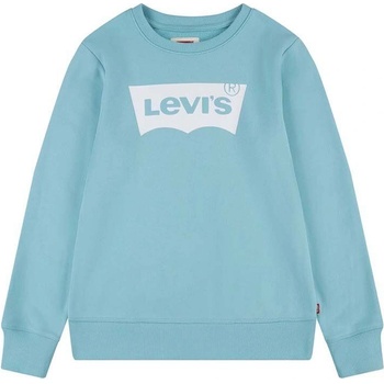 Levi's Detská mikina tyrkysová