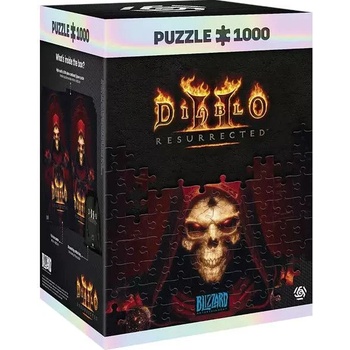 Good Loot Пъзел Good Loot от 1000 части - Diablo II: Resurrected