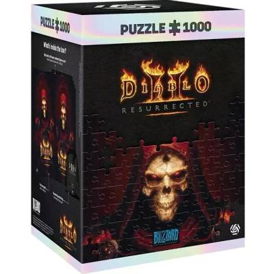 Good Loot Пъзел Good Loot от 1000 части - Diablo II: Resurrected