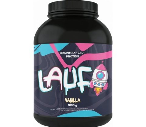 BrainMax Lauf Protein 1000 g