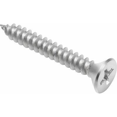 Wadfow Samorezná skrutka ZH 4,8x50 mm, sada 150 ks