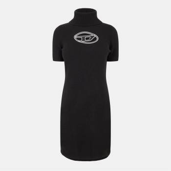 Diesel Суичър Diesel Women's Lined Hoodie - Black Black