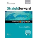 Straightforward 2nd Edition Elementary IWB DVDROM single user Clandfield L.