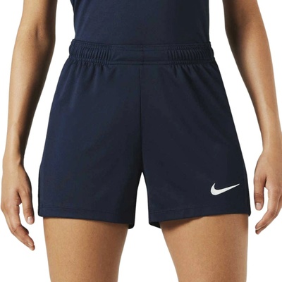 Nike W Nk Df Acdpr24 Short K modrá