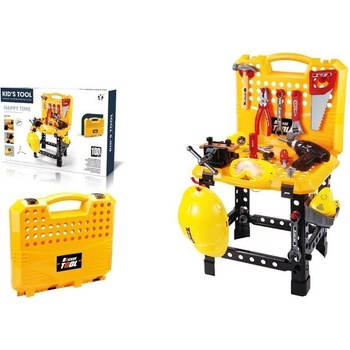 Ramiz stolík s náradím 101 žltý