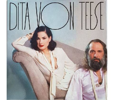 Dita Von Teese - Dita Von Teese LP