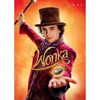 Wonka DVD