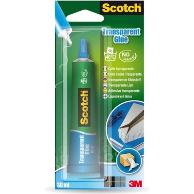 Scotch Clear univerzálne 30 ml