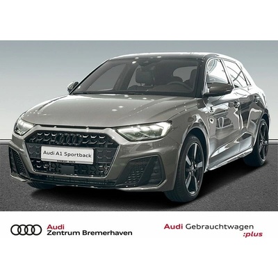 Audi A1 30 TFSI S tronic S-line Sportback 85 kW