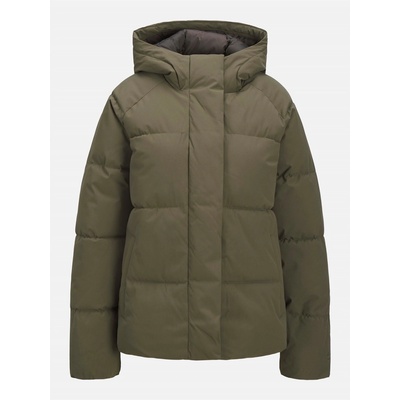 JJXX Яке JJXX Women's Global Short Puffer Jacket - Sea Turtle