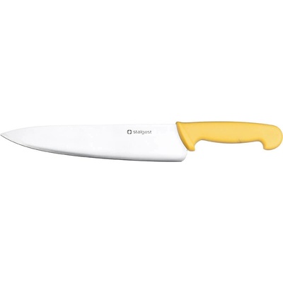 STALGAST 281253 kuchynský nôž žltý 25 cm