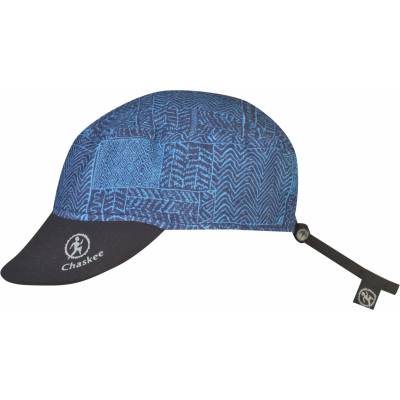 Chaskee Шапка с козирка Chaskee Reversible Cap Cellulosic Cap - Ink Blue - размер One Size (904-0005-0111)