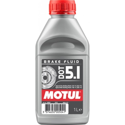 Motul Brzdová kapalina DOT 5.1 Brake Fluid 1 l