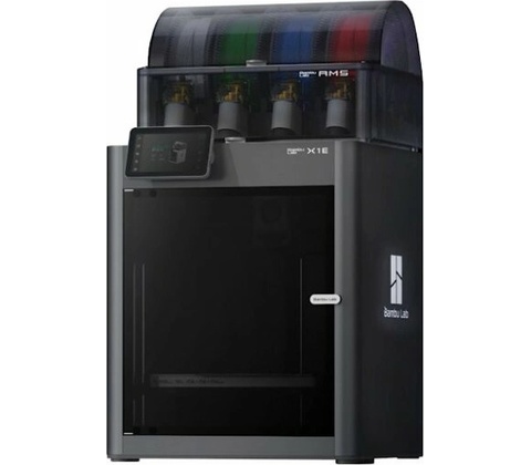 Bambu Lab X1E Combo
