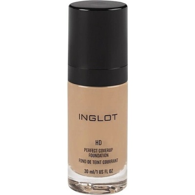 Inglot PletHD Perfect Coverup Fooundation 76 medium warm 30 ml