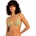 Billabong Tanlines Multi Triangle bikini top - Green (Avocado)